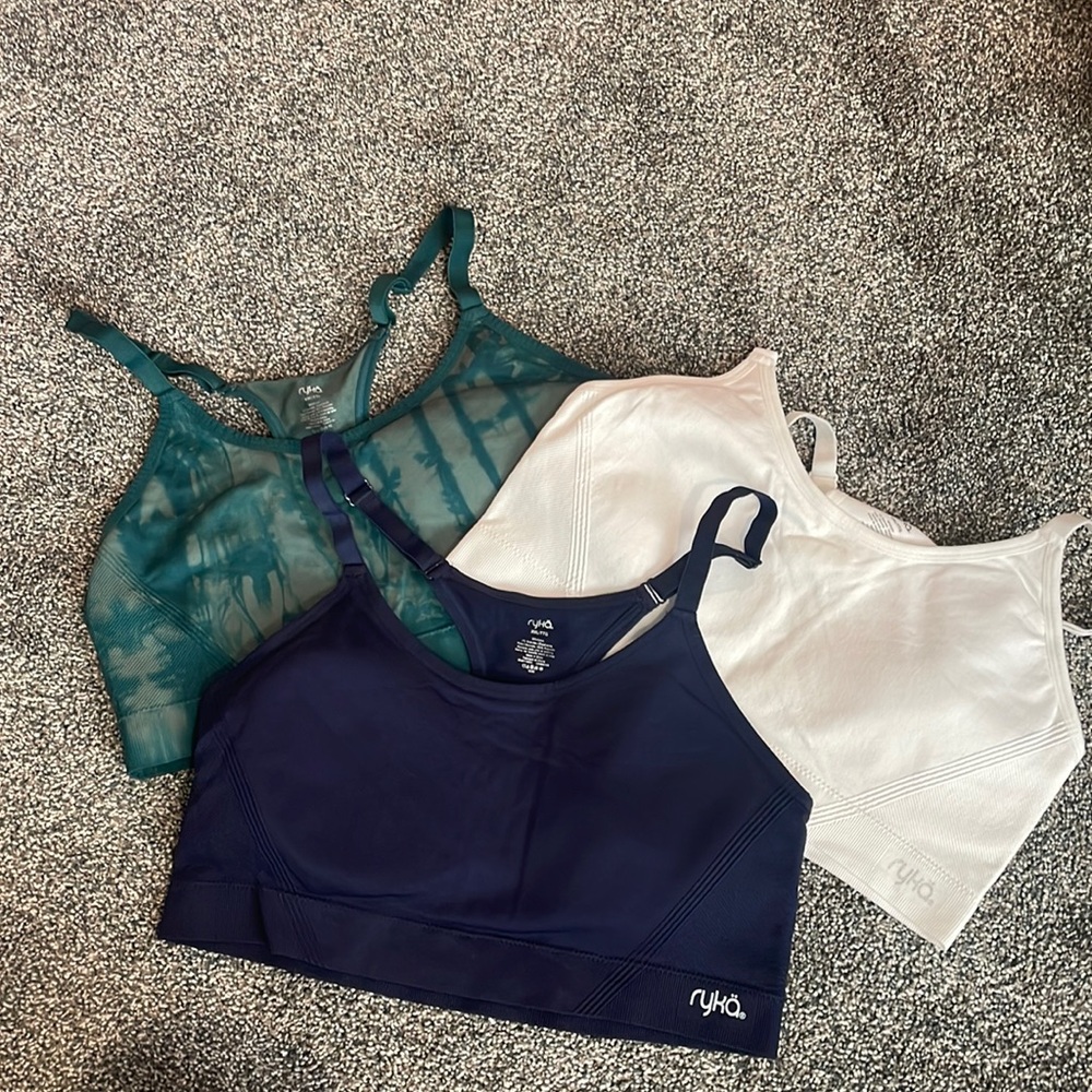 XXL Ryka sports bras (3)
